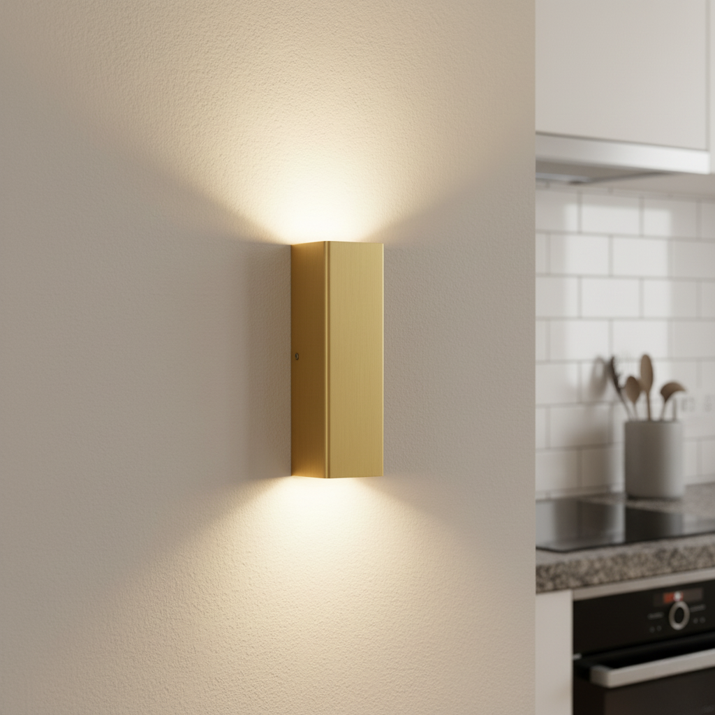 Wall Light Up Down Indoor Ambient Lighting 90–260 V