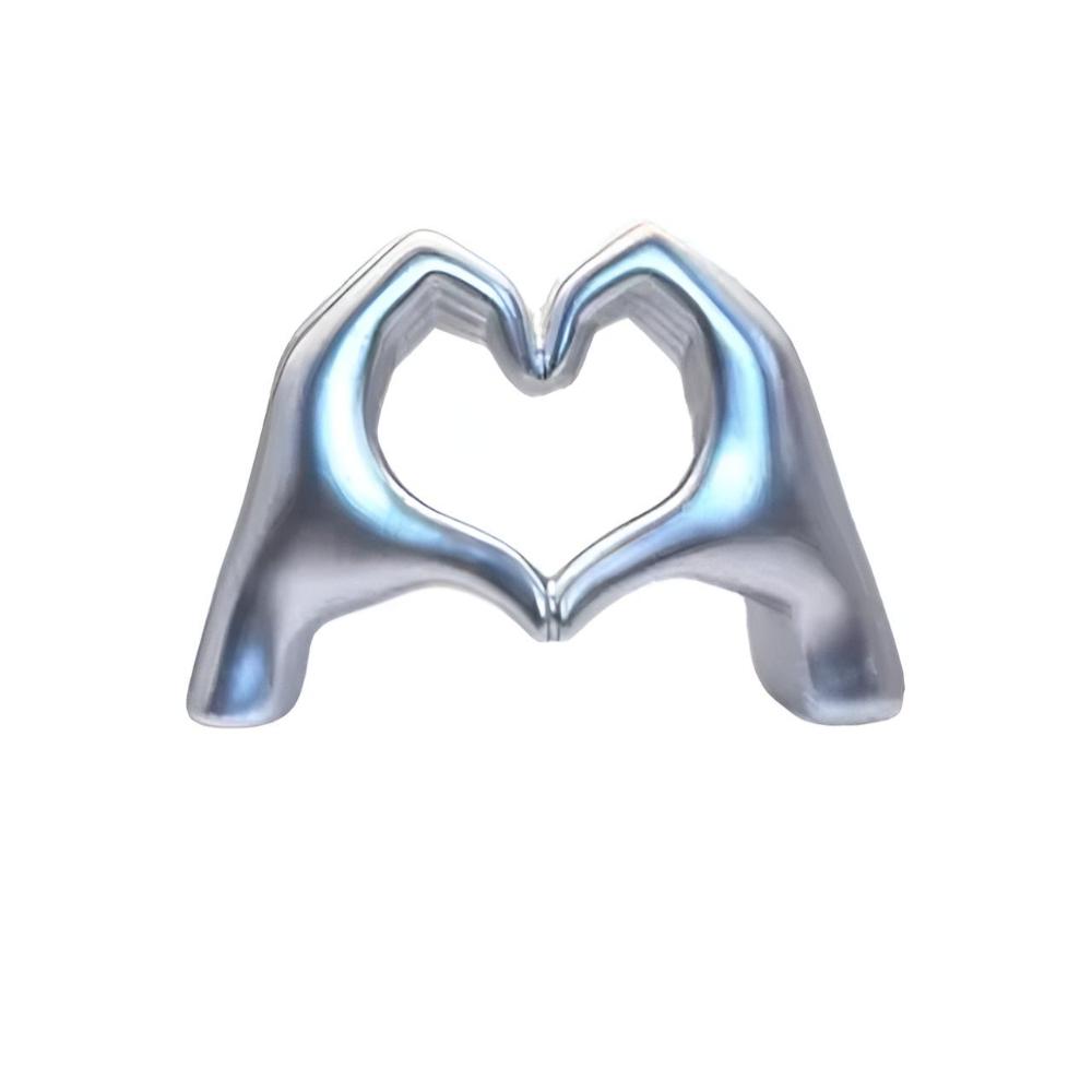 Decorative Hand Sculpture – Love Gesture Ornament for Home or Office