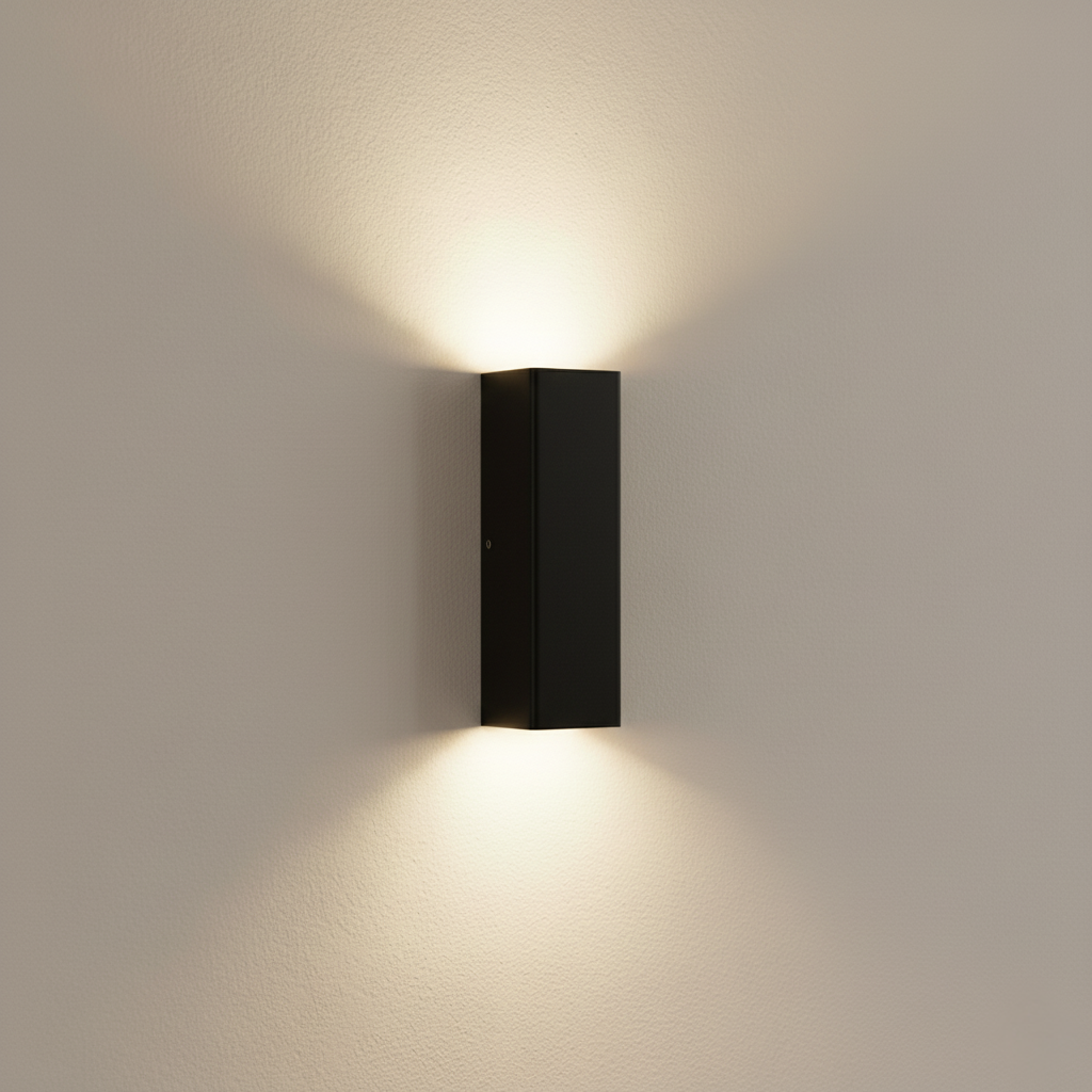 Wall Light Up Down Indoor Ambient Lighting 90–260 V