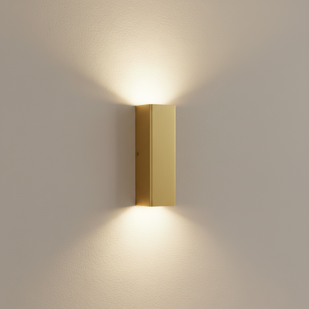 Wall Light Up Down Indoor Ambient Lighting 90–260 V