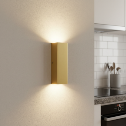 Wall Light Up Down Indoor Ambient Lighting 90–260 V