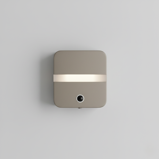 USB-C Rechargeable Wall Light with Motion Sensor – LED