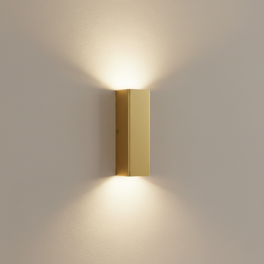 Wall Light Up Down Indoor Ambient Lighting 90–260 V